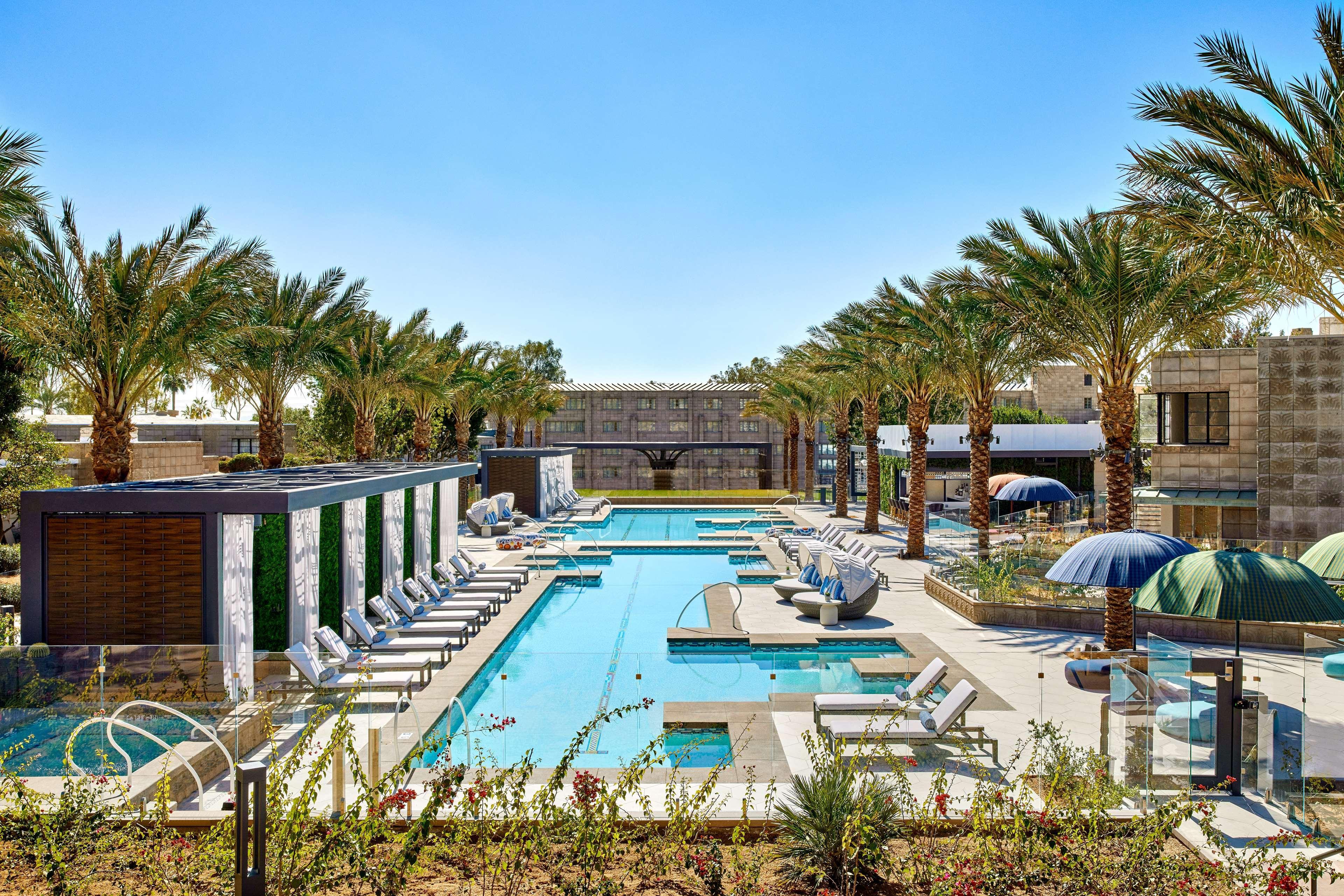 Arizona Biltmore, Lxr Hotels & Resorts Phoenix Exterior foto
