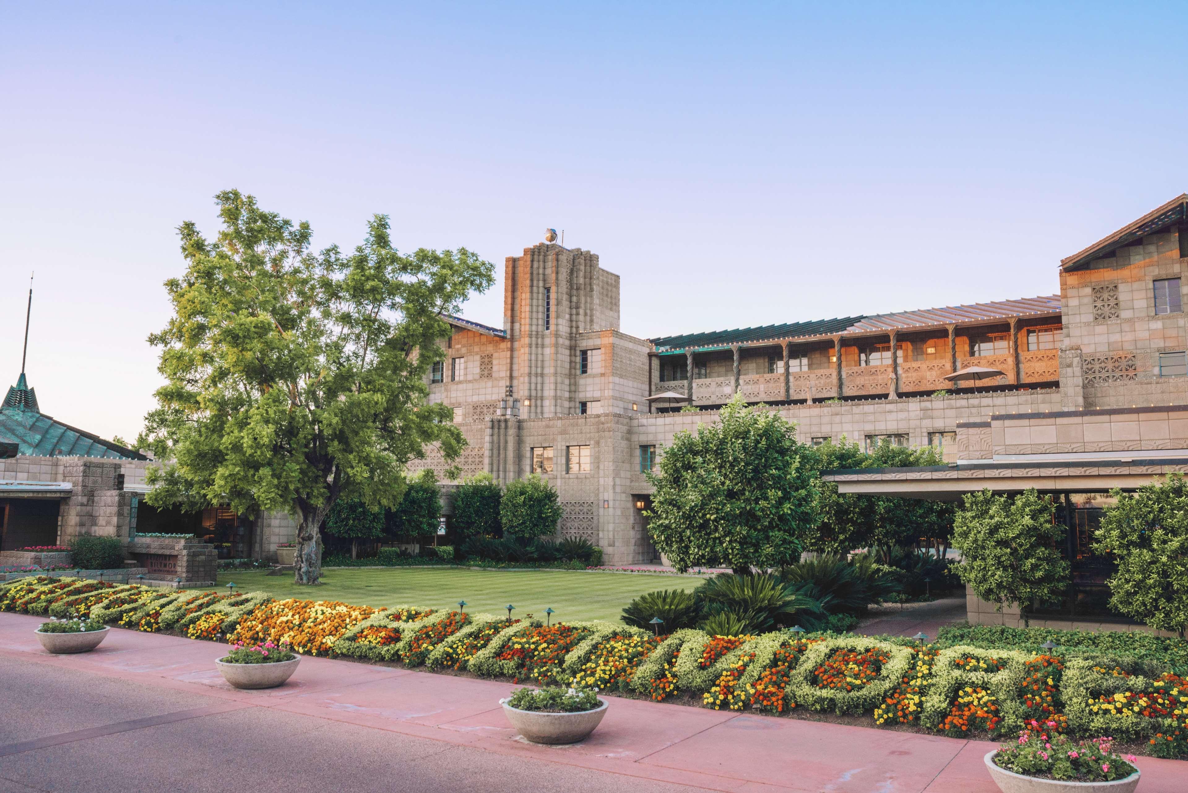 Arizona Biltmore, Lxr Hotels & Resorts Phoenix Exterior foto