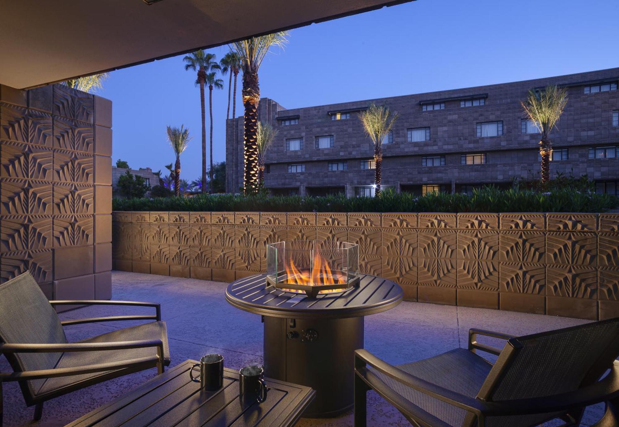 Arizona Biltmore, Lxr Hotels & Resorts Phoenix Exterior foto