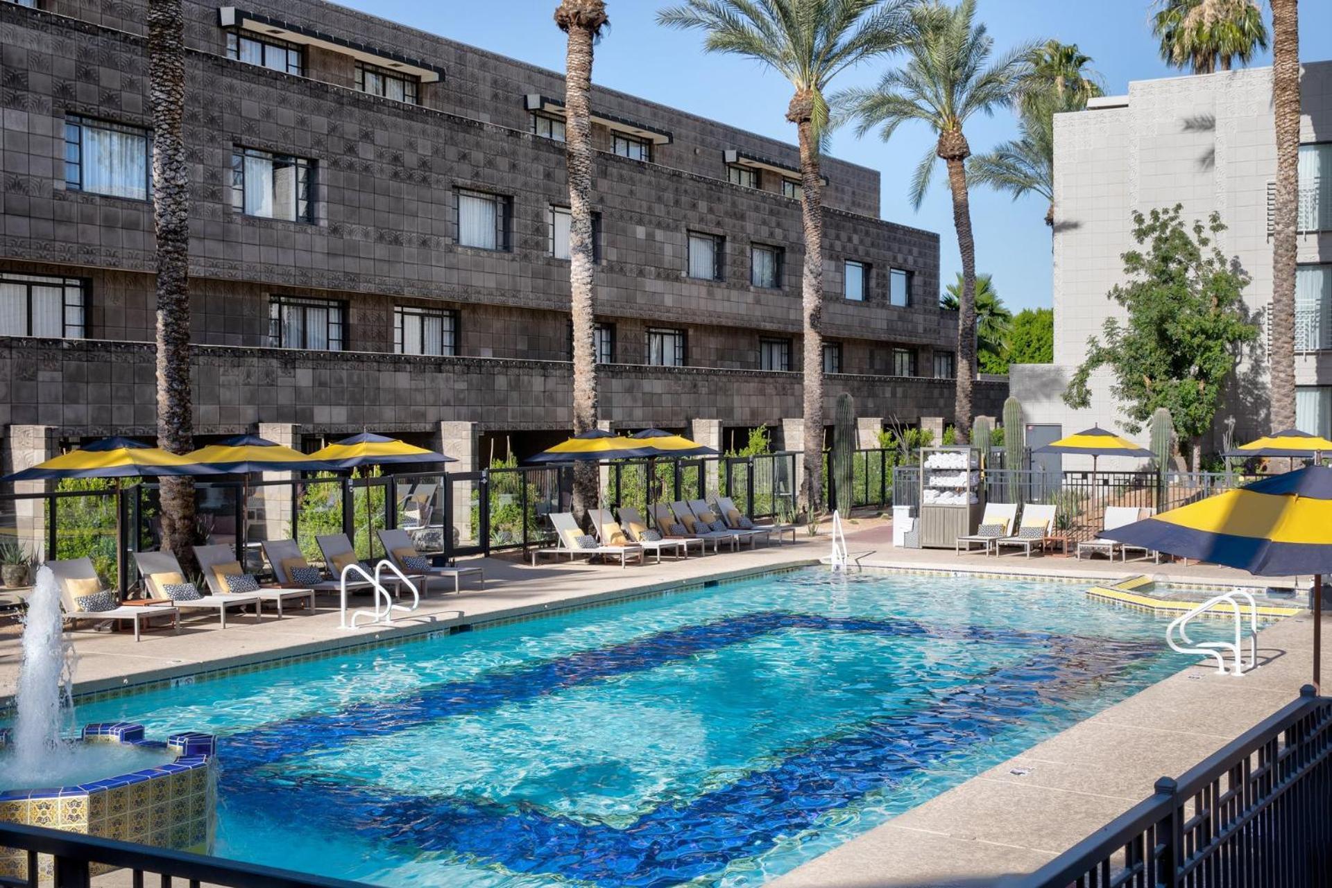 Arizona Biltmore, Lxr Hotels & Resorts Phoenix Exterior foto